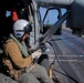 U.S. Navy Sailor Performs Preflight Checks