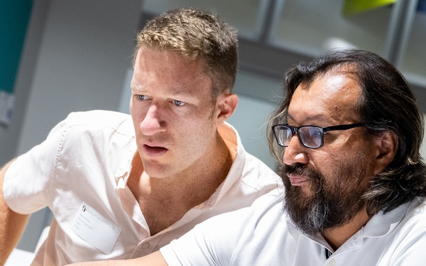 Latest Hackathon uses AI modeling for test planning