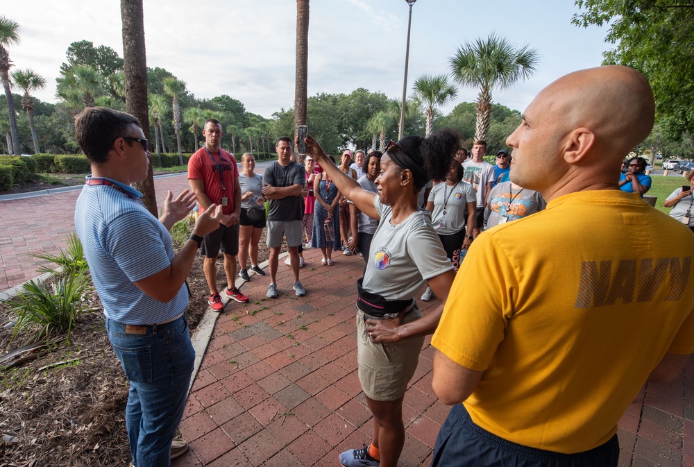 Naval Information Warfare Center Celebrates Women’s Equality Day