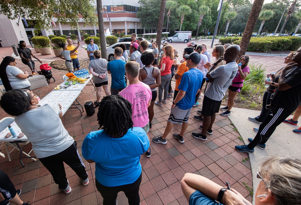 Naval Information Warfare Center Celebrates Women’s Equality Day