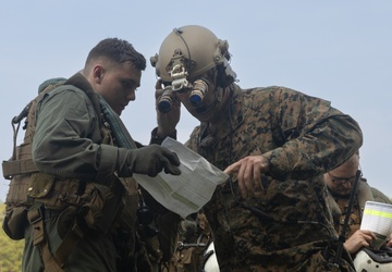 10th Marines Conduct Aerial Transport