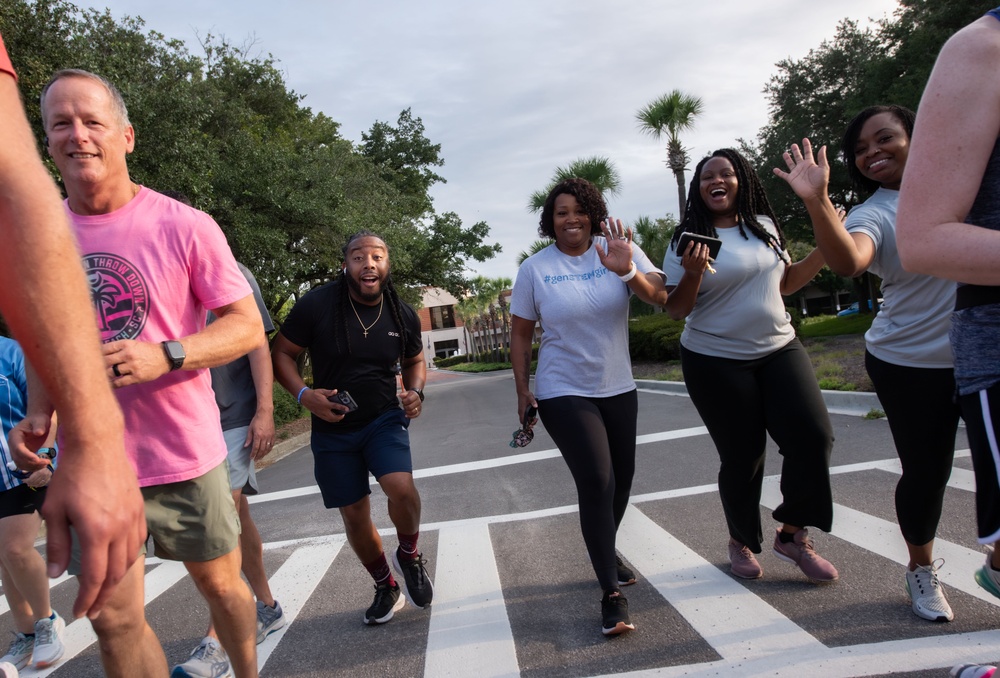 Naval Information Warfare Center Celebrates Women’s Equality Day