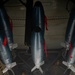 Team Minot completes pre-flight operations in foggy conditions