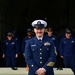 U.S. Coast Guard Cutter Forward (WMEC 911) holds a cutterman’s ceremony during Arctic patrol