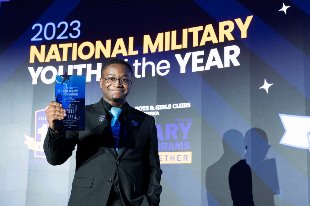 2023 National Military Youth of the Year