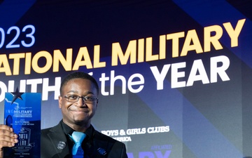 2023 National Military Youth of the Year