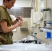 378th EMDS tests water quality during Operation Agile Spartan