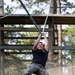 Corporals Course runs the Confidence Course