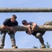 Corporals Course runs the Confidence Course