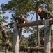 Corporals Course runs the Confidence Course