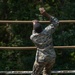 Corporals Course runs the Confidence Course