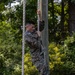 Corporals Course runs the Confidence Course