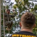 Corporals Course runs the Confidence Course