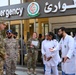 378th EMDS visit local hospital during Operation Agile Spartan