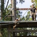 Corporals Course runs the Confidence Course