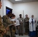 378th EMDS visit local hospital during Operation Agile Spartan