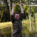 Corporals Course runs the Confidence Course