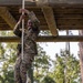 Corporals Course runs the Confidence Course