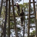 Corporals Course runs the Confidence Course