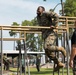 Corporals Course runs the Confidence Course