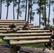 Corporals Course runs the Confidence Course