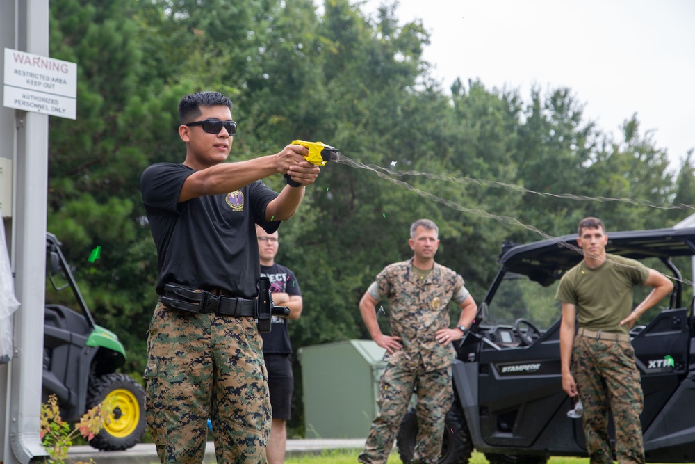 Taser Taser Taser