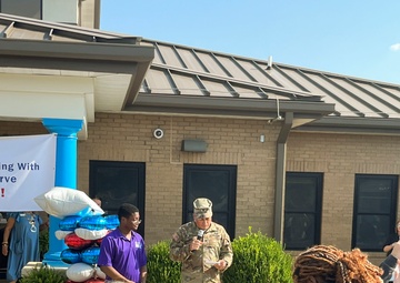 Fort Campbell teen center fosters positive youth development