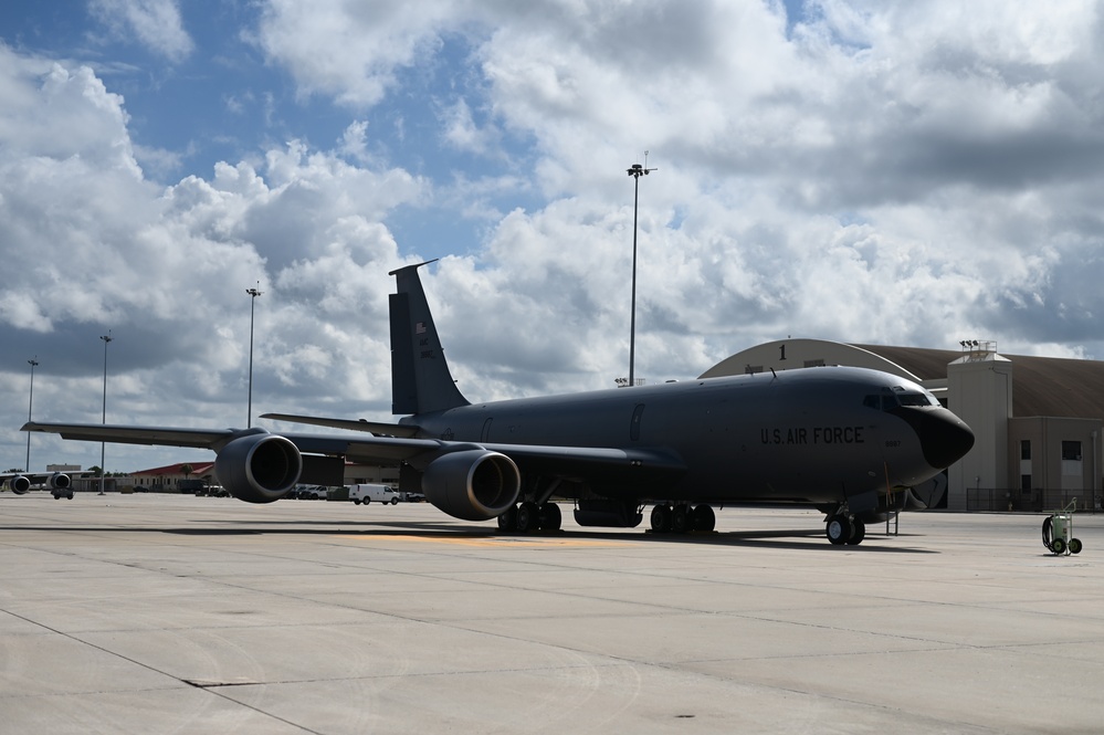 MacDill aircraft evacuates base as Tropical Storm Idalia approaches