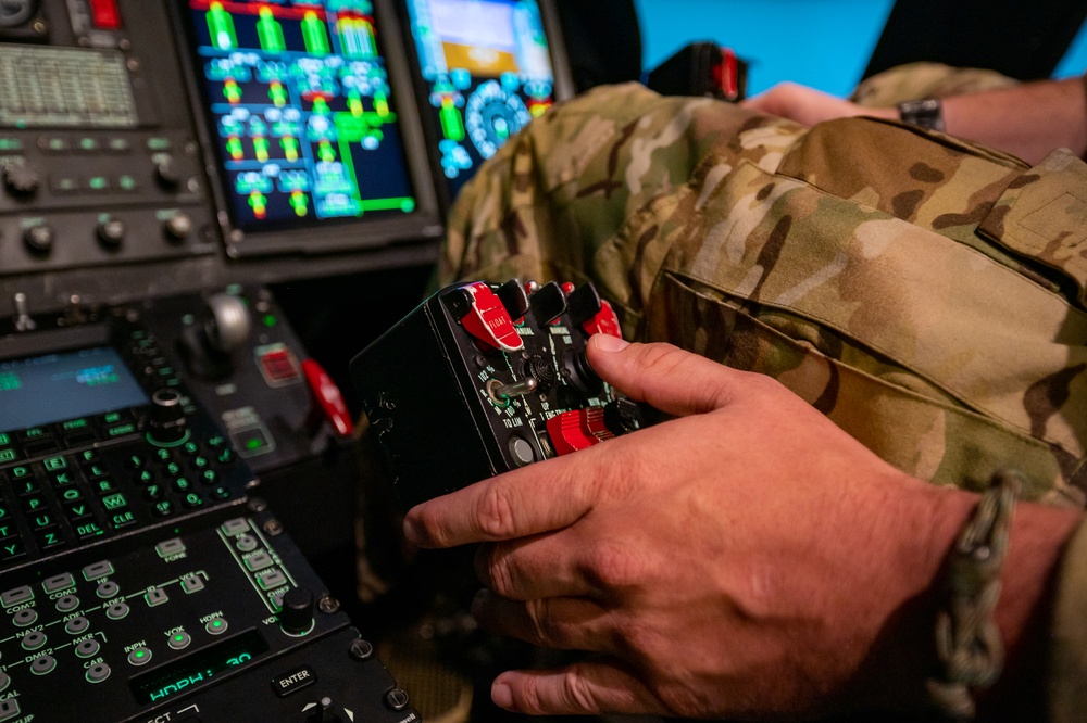Malmstrom AFB pilots, flight engineers attend first Grey Wolf Type 1 training