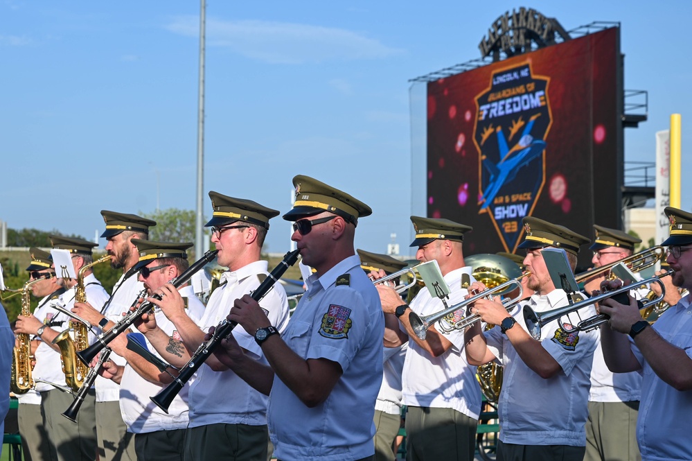 Guardians of Freedom Airshow Party 2023