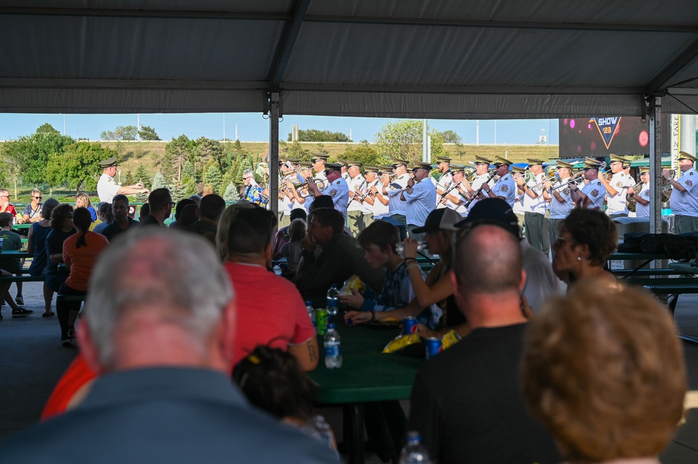 Guardians of Freedom Airshow Party 2023