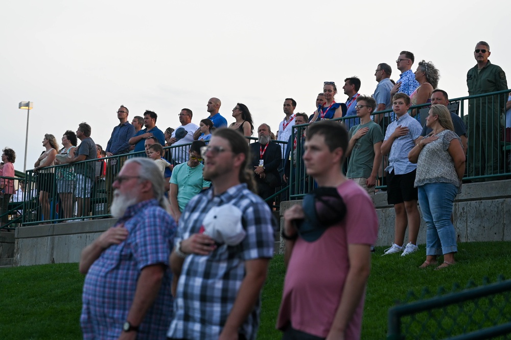 Guardians of Freedom Airshow Party 2023