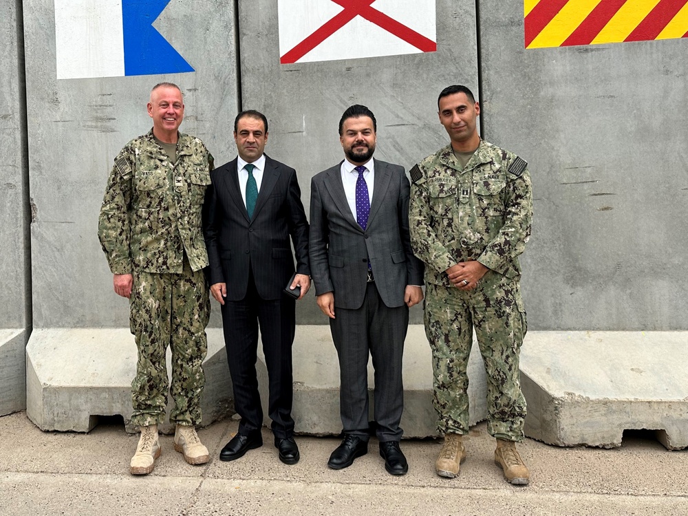 EMU 14 nurtures healthcare partnerships