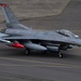 52nd FW F-16s arrive at RAFM in support of Cobra Warrior 23-2