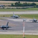 52nd FW F-16s arrive at RAFM in support of Cobra Warrior 23-2