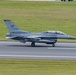 52nd FW F-16s arrive at RAFM in support of Cobra Warrior 23-2