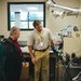 AMC executive deputy visits USATA, helps champion for funding