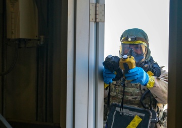 Premier US Army CBRNE Command refines skills at exercise on Dugway Proving Ground