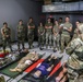 445th ASTS conduct mass casualty training