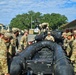 Search and Rescue preparation for Hurricane Idalia