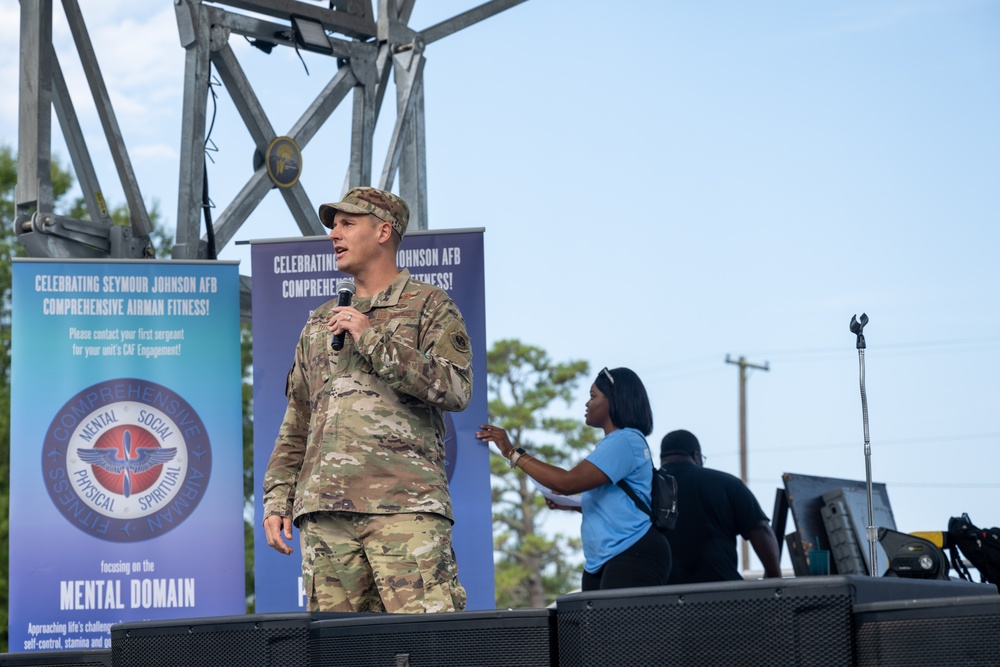SJAFB CAF Day 2023