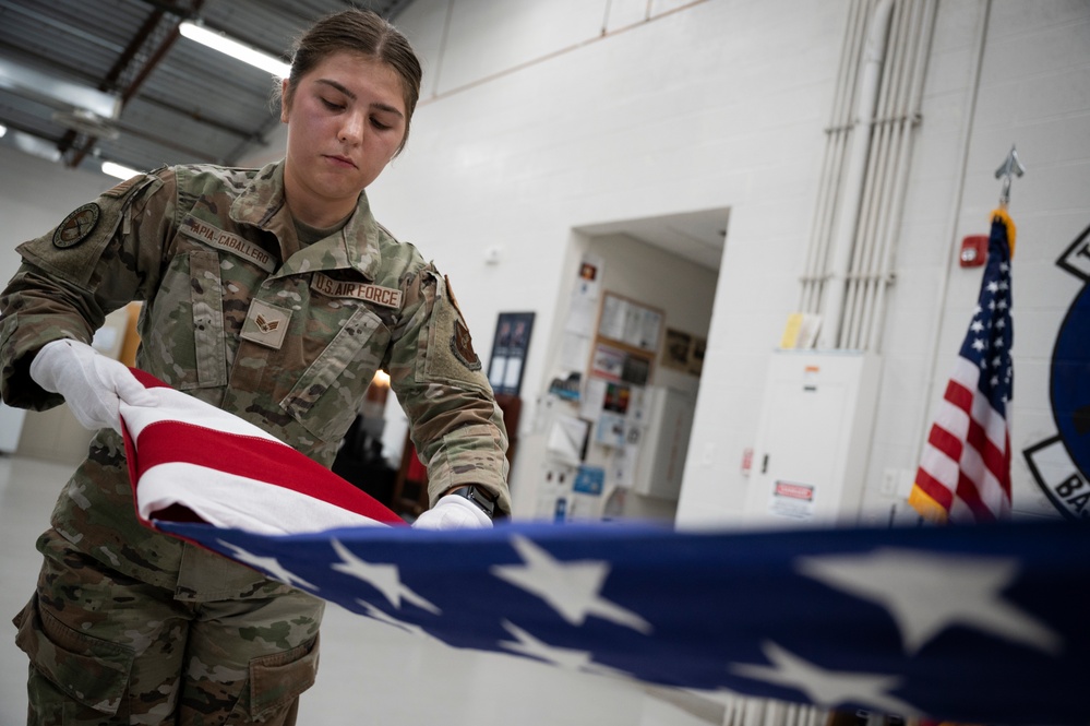 Malmstrom Airman named Air Force Honor Guardsman of the Year