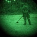 3BCT Engineers Conduct Nighttime Exercise