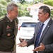 Hokanson meets with Panama's Minister of Public Security