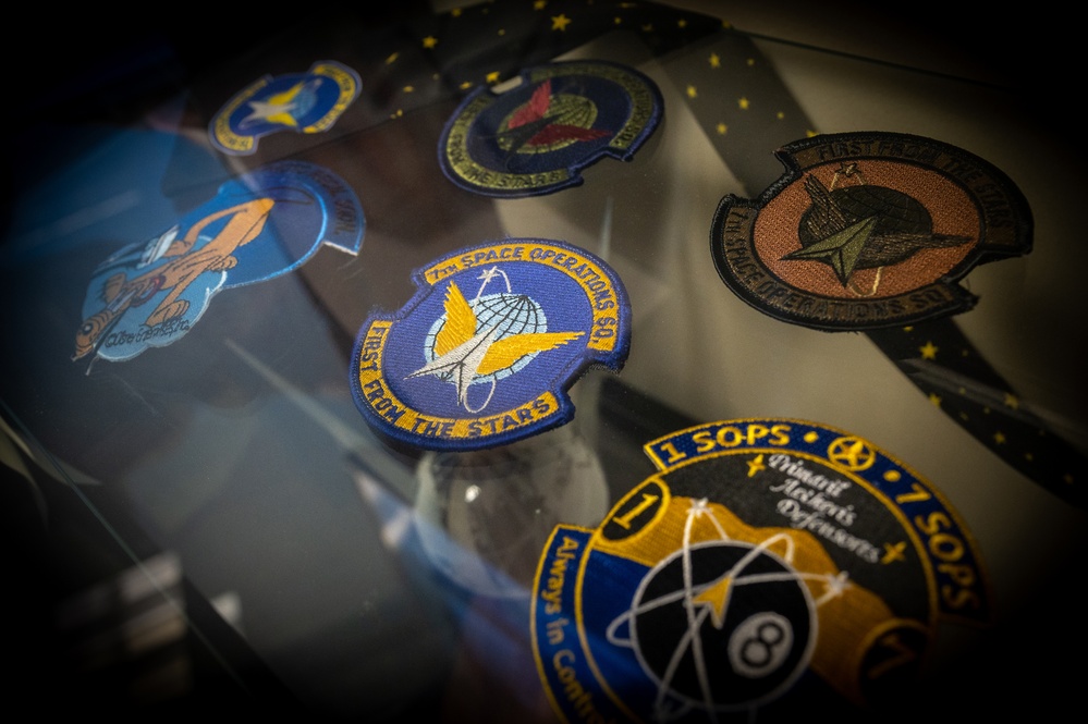 Celebrating 30 years in space: 7th Space Operations Squadron