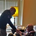 Wisconsin World War II Veteran Receives Special Army Reserve Visitors