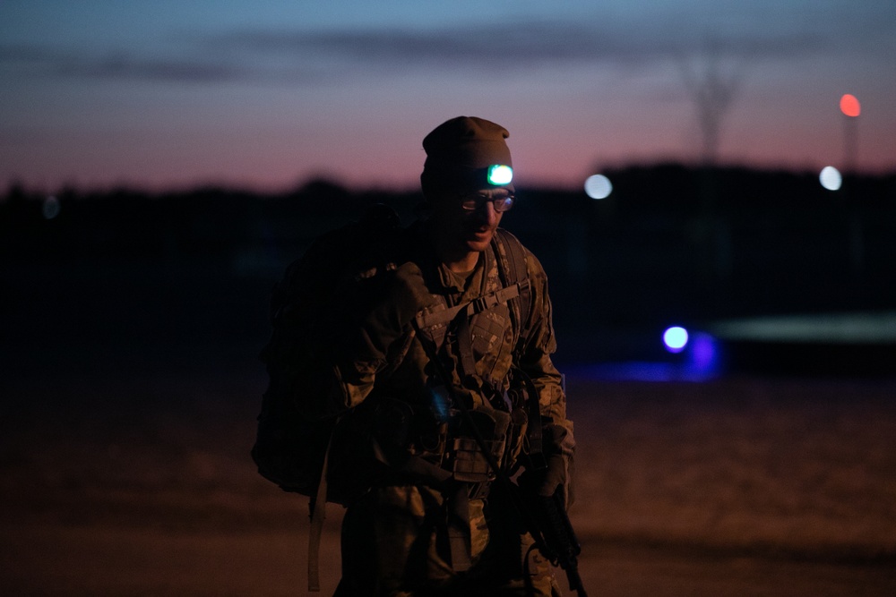 Fighting to be the Best, Mass. National Guard Best Warrior