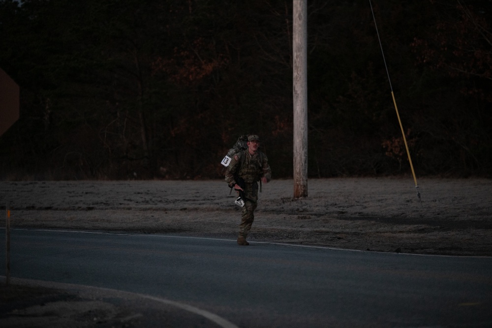 Fighting to be the Best, Mass. National Guard Best Warrior