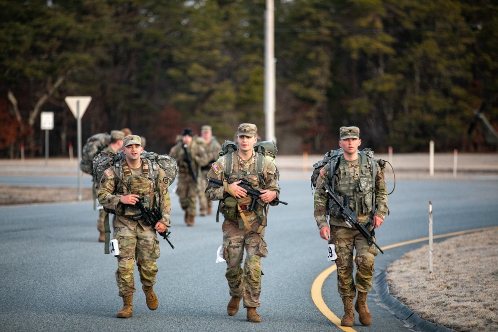 Fighting to be the Best, Mass. National Guard Best Warrior