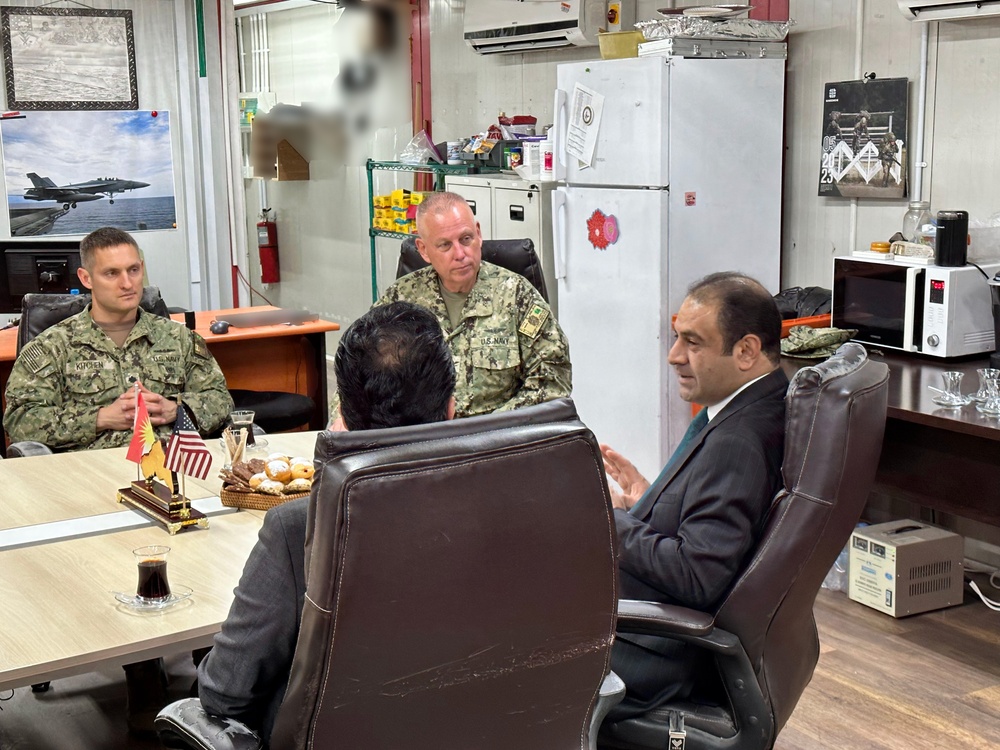 EMU 14 nurtures healthcare partnerships